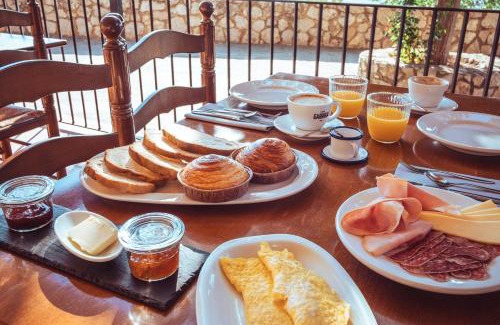 La Morera de Montsant Hotel | Hotel Balcó del Priorat