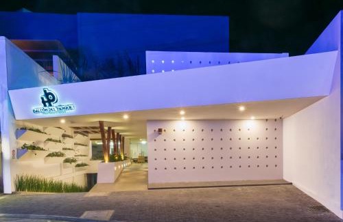 Xalapa Hotel | Hotel Balcón del Parque