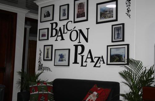Belalcazar Hotel | Hotel Balcón Plaza