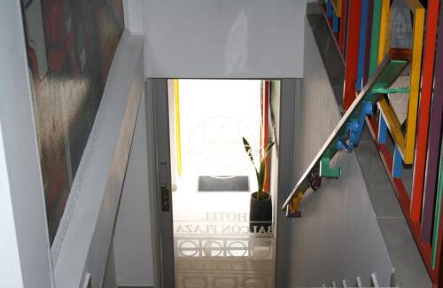 Belalcazar Hotel | Hotel Balcón Plaza