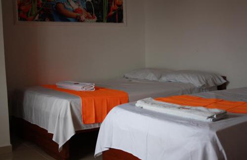 Belalcazar Hotel | Hotel Balcón Plaza