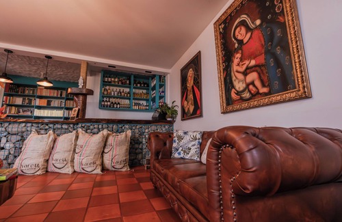 Alegrias Hotel | HOTEL BALCON DEL CIELO