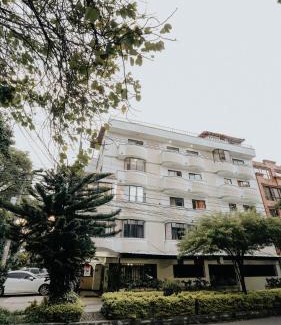 Suramericana Hotel | Hotel Balcones del Estadio