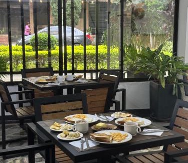 Suramericana Hotel | Hotel Balcones del Estadio