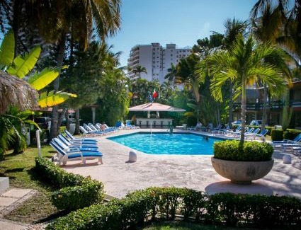 Magallanes Hotel | Hotel Bali-Hai Acapulco