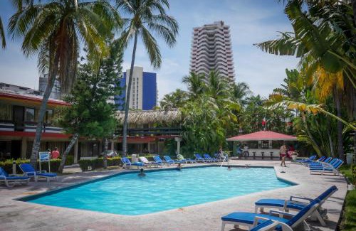 Magallanes Hotel | Hotel Bali-Hai Acapulco