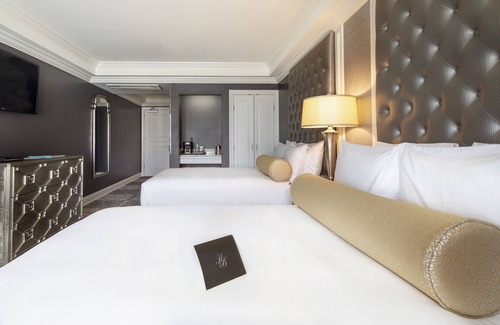 Old Ballard Hotel | Hotel Ballard