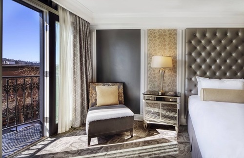 Old Ballard Hotel | Hotel Ballard