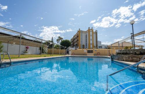 Chiclana de la Frontera Hotel | Hotel Balneario de Chiclana