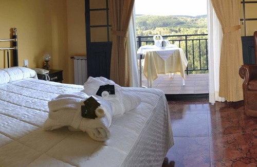 Vila de Cruces Hotel | Hotel Balneario Baños da Brea