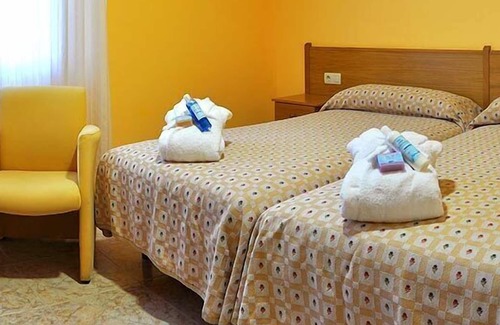 Vila de Cruces Hotel | Hotel Balneario Baños da Brea