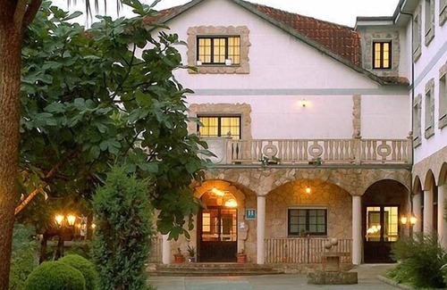 Vila de Cruces Hotel | Hotel Balneario Baños da Brea