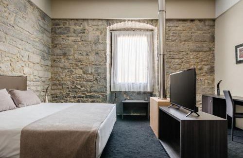 Orduna Hotel | Hotel Balneario Orduña Plaza