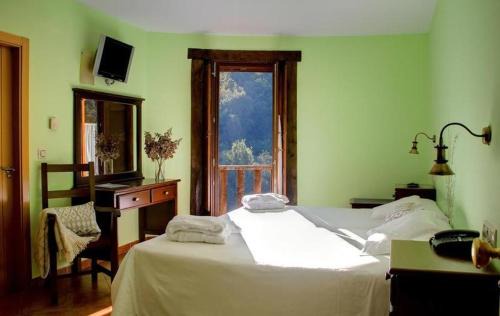 Sambreixo Hotel | Hotel Balneario Río Pambre