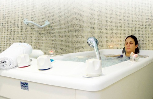 Sambreixo Hotel | Hotel Balneario Rio Pambre
