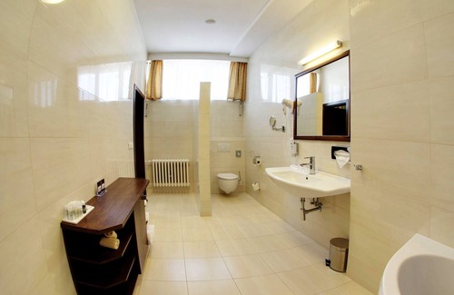 Zlin Hotel | Hotel Baltaci Atrium