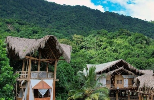 Canaveral Hotel | Hotel Bambu Tayrona