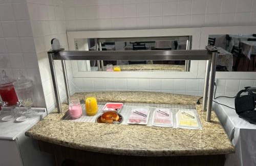 Sao Joao da Boa Vista Hotel | Hotel Bandeirantes de SJBV