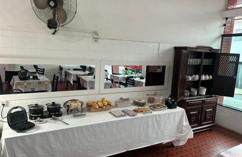 Sao Joao da Boa Vista Hotel | Hotel Bandeirantes de SJBV