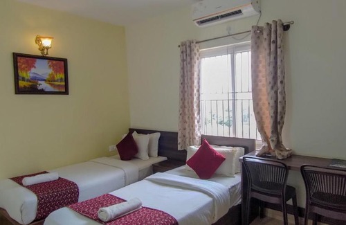 Chikkajala Hotel | Hotel Bangalore Airport inn, Airport Pickup & Drop Available 24X7