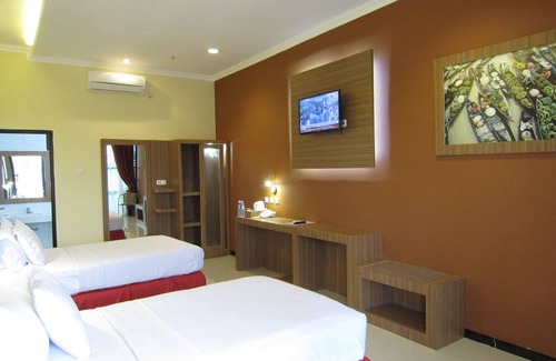 Banjarbaru Hotel | Hotel Banjar Permai