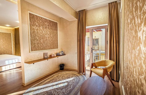 Khiva Hotel | Hotel Bankir Khiva