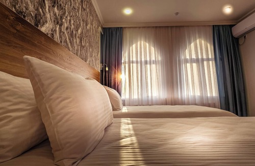Khiva Hotel | Hotel Bankir Khiva