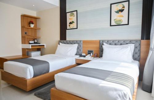 Silchar Hotel | Hotel Barak View Residency