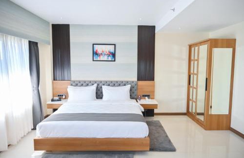 Silchar Hotel | Hotel Barak View Residency