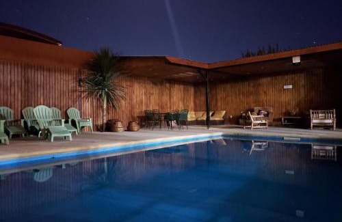 Combarbala Hotel | Hotel Barba Lá