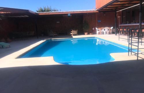 Combarbala Hotel | Hotel Barba Lá