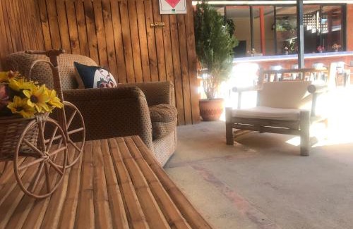 Combarbala Hotel | Hotel Barba Lá