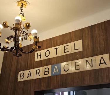Barbacena Hotel | Hotel Barbacena