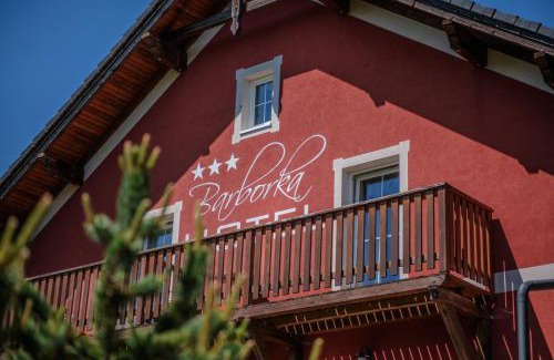 Predni Vyton Hotel | Hotel Barborka