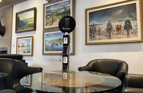 Ponta Pora Hotel | Hotel Barcelona