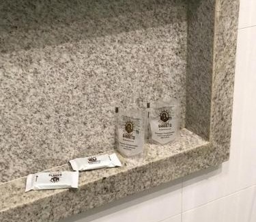 Centro Hotel | Hotel Barreto