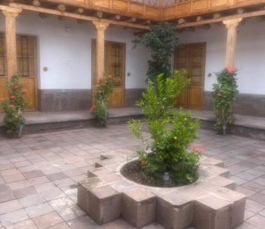 Andahuaylillas Hotel | Hotel Barroco Andino