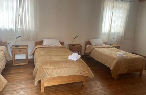 Andahuaylillas Hotel | Hotel Barroco Andino