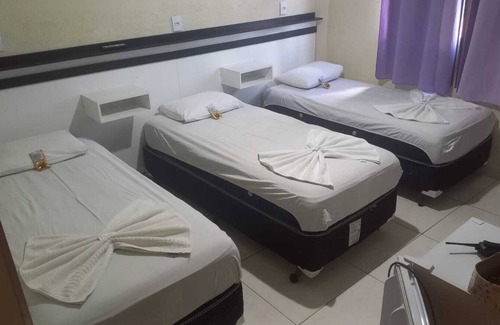 Santos Dumont Hotel | Hotel Barroso