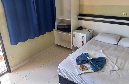 Santos Dumont Hotel | Hotel Barroso