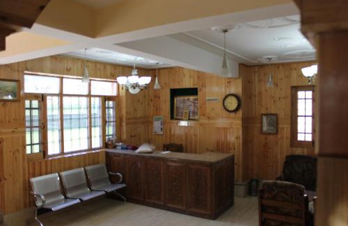 Sonamarg Hotel | Hotel Barzman