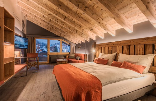 Zermatt Hotel | Hotel Basecamp