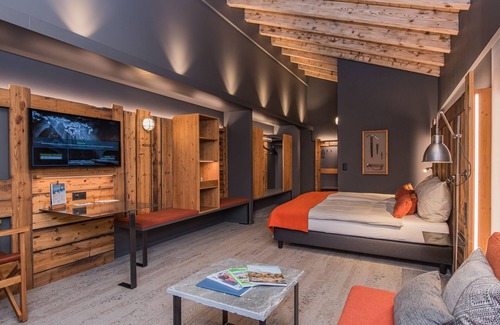 Zermatt Hotel | Hotel Basecamp