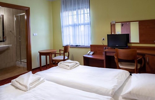 Kostrzyn Hotel | Hotel Bastion