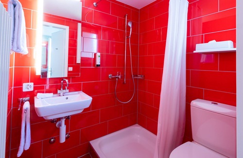Rotkreuz Hotel | Hotel Bauernhof - Self Check-In Hotel