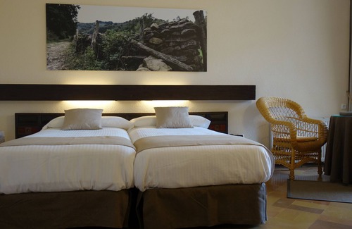 Garzain Hotel | Hotel Baztán