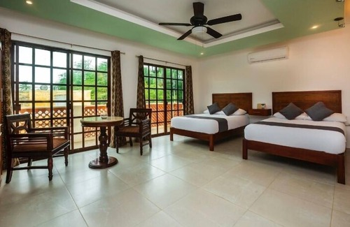 Celestun Hotel | Hotel Beach Don Gonzalo