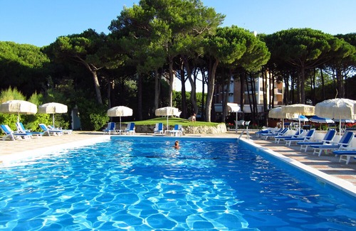 Jesolo Pineta Hotel | Hotel Beau Rivage Pineta
