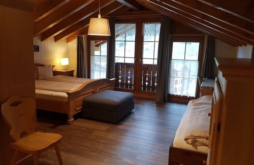 Leukerbad Hotel | Hotel Beau Séjour