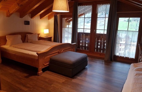 Leukerbad Hotel | Hotel Beau Séjour